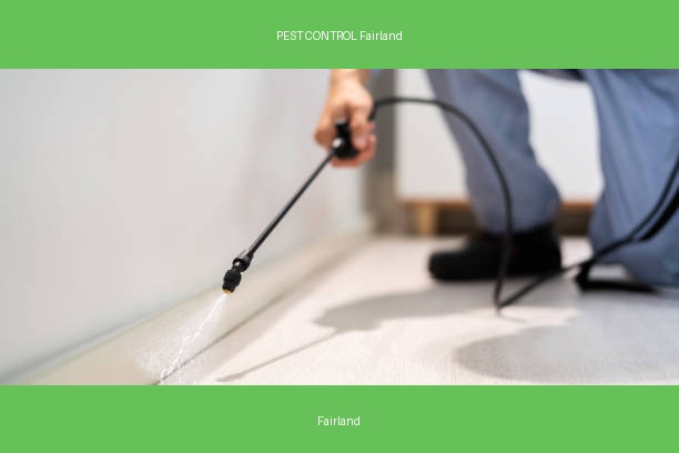 PEST CONTROL Fairland